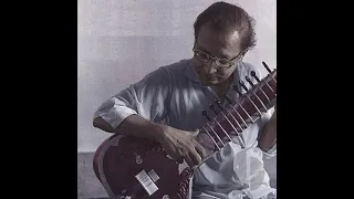 Raag Malkauns and Manjh Khamaj Pandit Nikhil Banerjee Ustad Faiyaj Khan