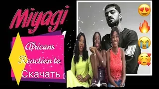 Miyagi - Angel (Official Audio) Скачать African Girls & Asia Reaction