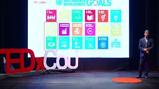 Solar-Green-Earth | Dr. Nowshad Amin | TEDx CoU | Dr. Nowshad Amin | TEDxCOU