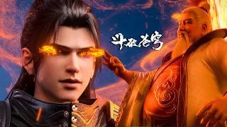 EP94 With the help of Yao Tianhuo, Xiao Yan's strength skyrocketed! ✨ Battle Through the Heavens