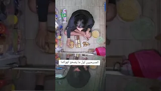 المسيحيين اول اما يصحوا النهاردة 😂 #المتحدث_الرسمي_باسم_العظمه_جو