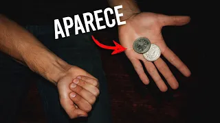 EL MEJOR TRUCO DE MAGIA CON MONEDAS REVELADO 😱 (Teletransportación)