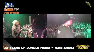 20 Years of Jungle Mania at The Coronet 06.04.13 - Part2