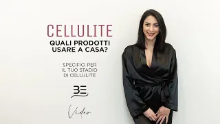 Cellulite, Prodotti e Trattamenti da fare a casa | BE