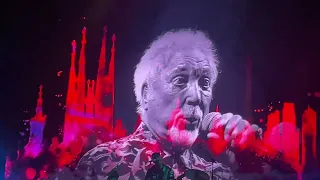 Tom Jones En Chile - It’s Not Unusual (Movistar Arena) 11/04/24