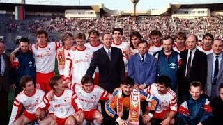 СПАРТАК - ЦСКА (Москва, Россия) 2:0, Кубок СССР - 1991-1992, Финал