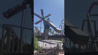 Sol Spin looks Amazing at Knott's Berry Farm 2023