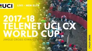 Men Elite - 2017-18 Telenet UCI Cyclo-cross World Cup – Jingle Cross Iowa City, USA