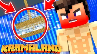 KARMALAND - LA NUEVA CASA DE RUBIUS (ILEGAL)