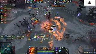 OG vs VP Game 4 Finals ESL One Los Angeles 2020 - Online: Europe & CIS