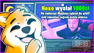 SPRAWDZAM IQ POLSKICH STREAMERÓW O 3:33 W NOCY