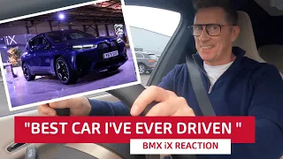 BMW IX REVIEW: UNVEILING THE BMW MASTERPIECE. The video that broke TikTok.