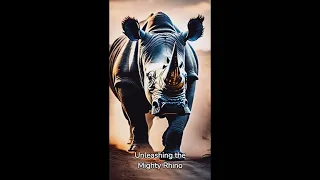 The Fascinating World of Rhinos