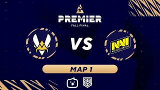 [FULLMATCH] DE_INFERNO | TEAM VITALITY VS NAVI | BLAST PREMIER FALL FINAL 2021