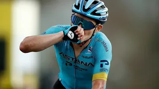 Superman Lopez gana en el Col de la Loze! [Tour de Francia 2020 - etapa 17]