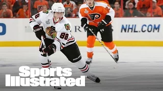 Patrick Kane’s Phantom Goal #17 | NHL's Most Iconic Moments | Sports Illustrated