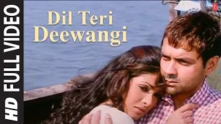 "Dil Teri Deewangi Mein Kho Gaya Hai" Kismat Ft. Bobby Deol, Priyanka Chopra