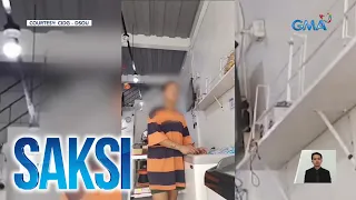 19-anyos na lalaki, arestado matapos umanong ginahasa ang kanyang 7-anyos na kapatid | Saksi