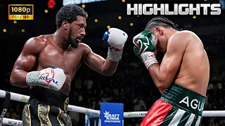 David Benavidez vs Demetrius Andrade FULL FIGHT HIGHLIGHTS | BOXING FIGHT HD