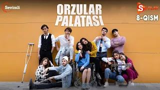 MILLIY SERIAL "ORZULAR PALATASI" 8-QISM