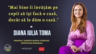 Iubirea inconstienta | Diana Toma | #PrintreOamenicuValentinaArmenciu #podcast #iubire #