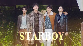 F4 - Starboy [F4 thailand 1x01]