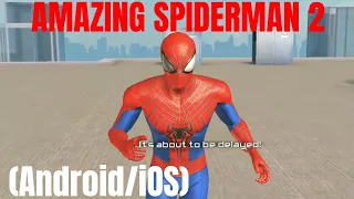 Amazing Spiderman 2 on Android/iOS