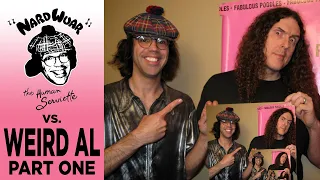 Nardwuar vs. Weird Al pt 1 of 2