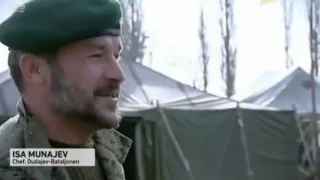 Уничтожен чеченский боевик Иса Мунаев