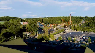 Six Flags Great Escape Resort 2024