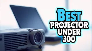 ✅ Top 5:📽️ Best Projector Under $300 In 2023 [ Best Affordable Home Projector ]