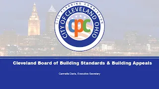 Board of Building Standards & Appeals Meeting February 28, 2024