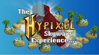 the skywars experience...