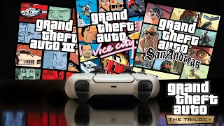 GTA Trilogy : Кто это сделал на самом деле?