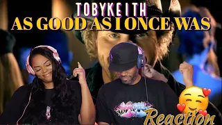 Toby Keith "As Good As I Once Was" Livestream Reaction | Asia and BJ