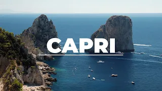 Capri (4K 60 fps)