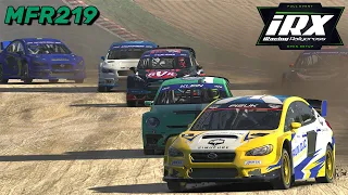 Back In The Beetle - Class B Rallycross Series - Brands Hatch - iRacing Dirt Road