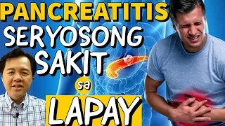 Pancreatitis: Seryosong Sakit sa Lapay - Payo ni Doc Willie Ong #536b