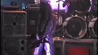 Marilyn Manson - (Hammerstein Ballroom) New York City 11.23.98