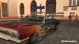 GTA San Andreas - Mission 9 - Cesar Vialpando (PC)