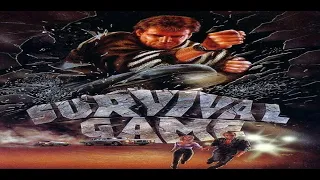 Survival Game (1987) Full Movie