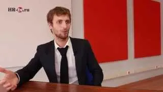 Алексей Кекулов о нетворкинге для HR TV