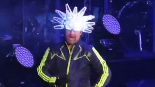 Jamiroquai Shake It On San Francisco 4-17-18