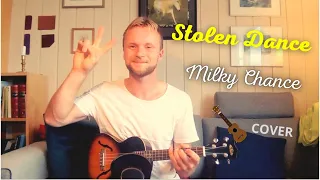 Milky Chance - Stolen Dance (ukulele cover)