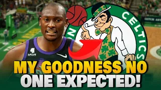 💣💥WHAT A BOMB! IT'S COMING OUT NOW! MY GOODNESS NO ONE EXPECTED IT! CONFIRMED! celtics rumors