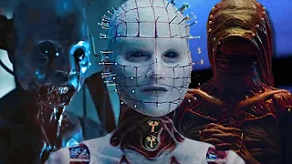 Every New (5) Cenobites That Appeared In The New Hellraiser Movie - Explored