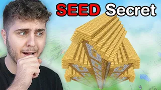 Testez SEED-uri SECRETE pe Minecraft..