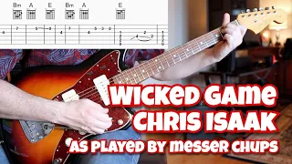 Wicked Game (Chris Isaak/Messer Chups)