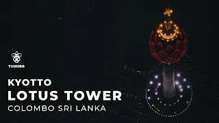 Evening Turn Up with KYOTTO at Lotus Tower - Colombo | Tuhura Music