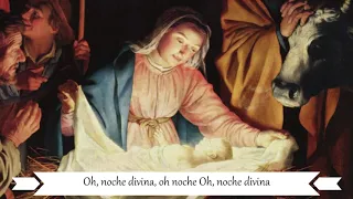 O Holy Night (Oh, noche santa) versión de la película "Home Alone" | subtitulada